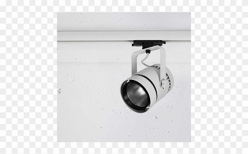 Modern Track Lighting Gimbal Led Spotlight Mht8859 - Camera Lens Clipart