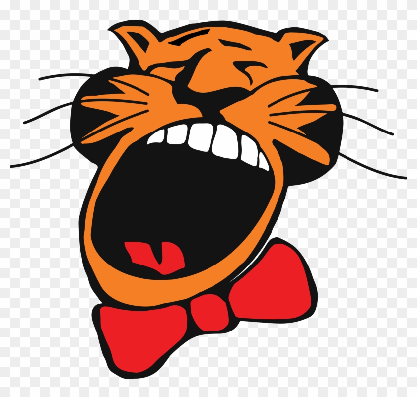 Roaring - Princeton Roaring 20 Clipart #5238461