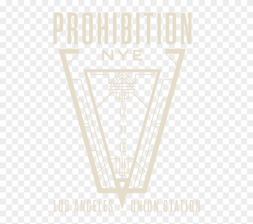 Countdown To Nye - Prohibition Nye 2018 Clipart
