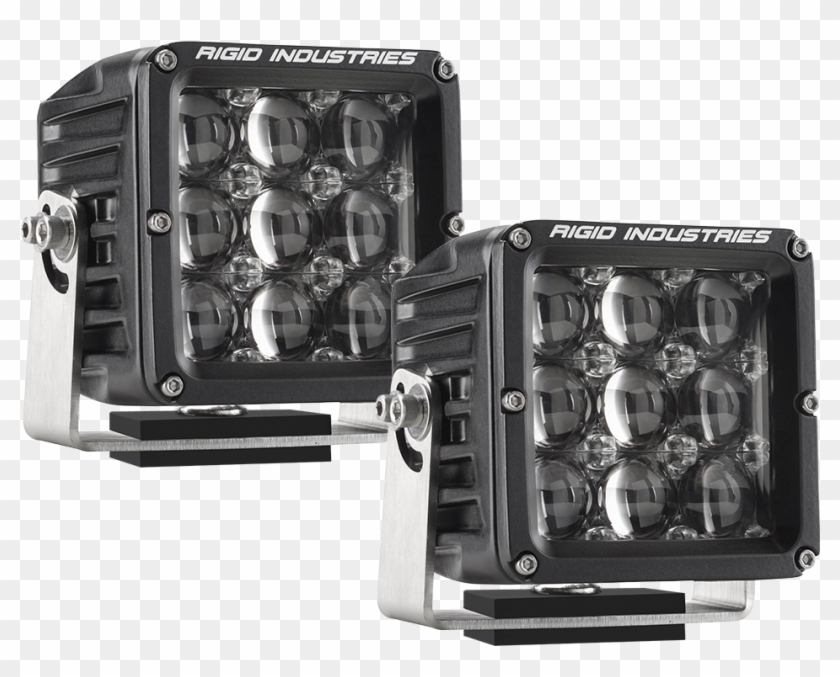 Rigid Led Lights D2 Xl Hyperspot Set Of - Rigid D2xl Clipart #5238588
