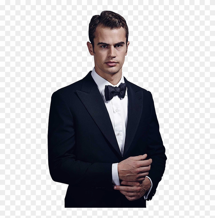 Theo James Png - Carlos Uhthoff Clipart