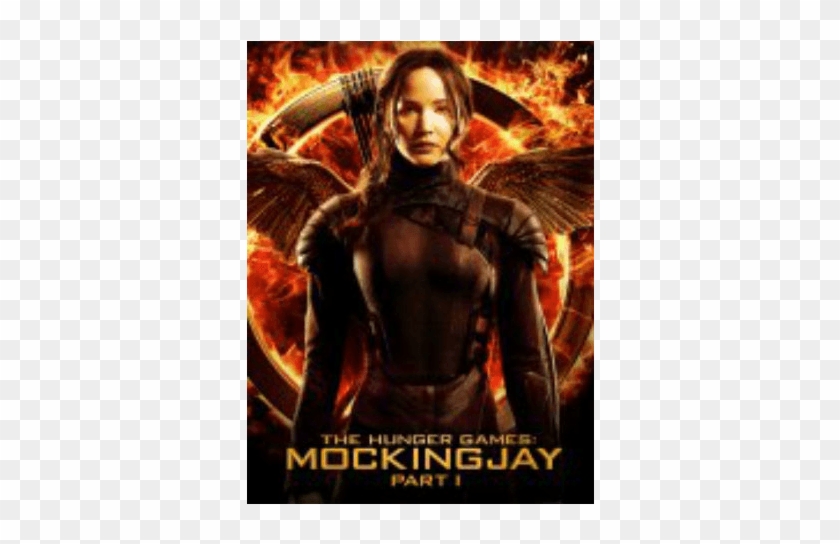 2014 The Hunger Games Mockingjay Part 1 Clipart #5238962