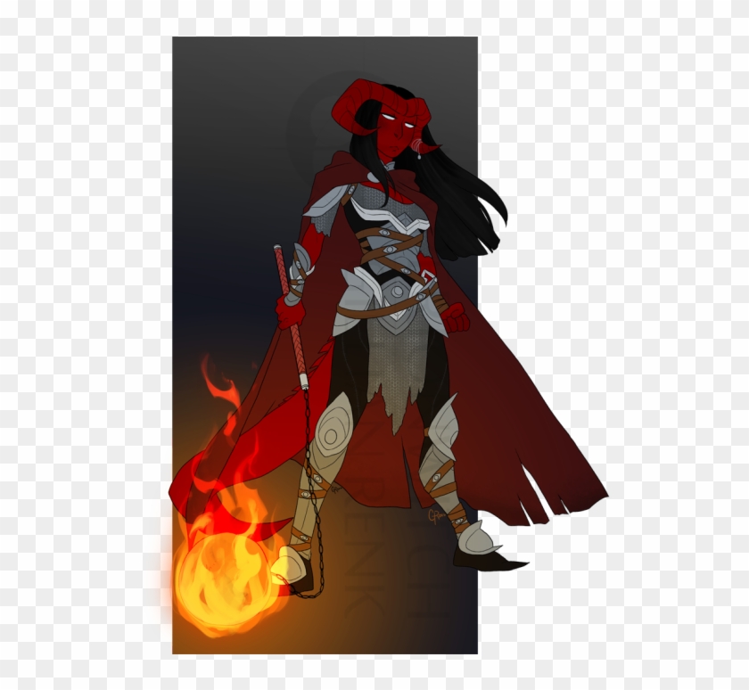 Gillian Renk - Costume Designer Demon Mask Tiefling Clipart #5239178