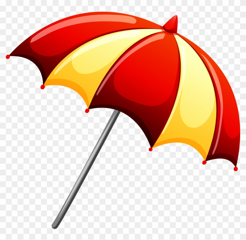 Clip Umbrellas Personal - Clip Art - Png Download