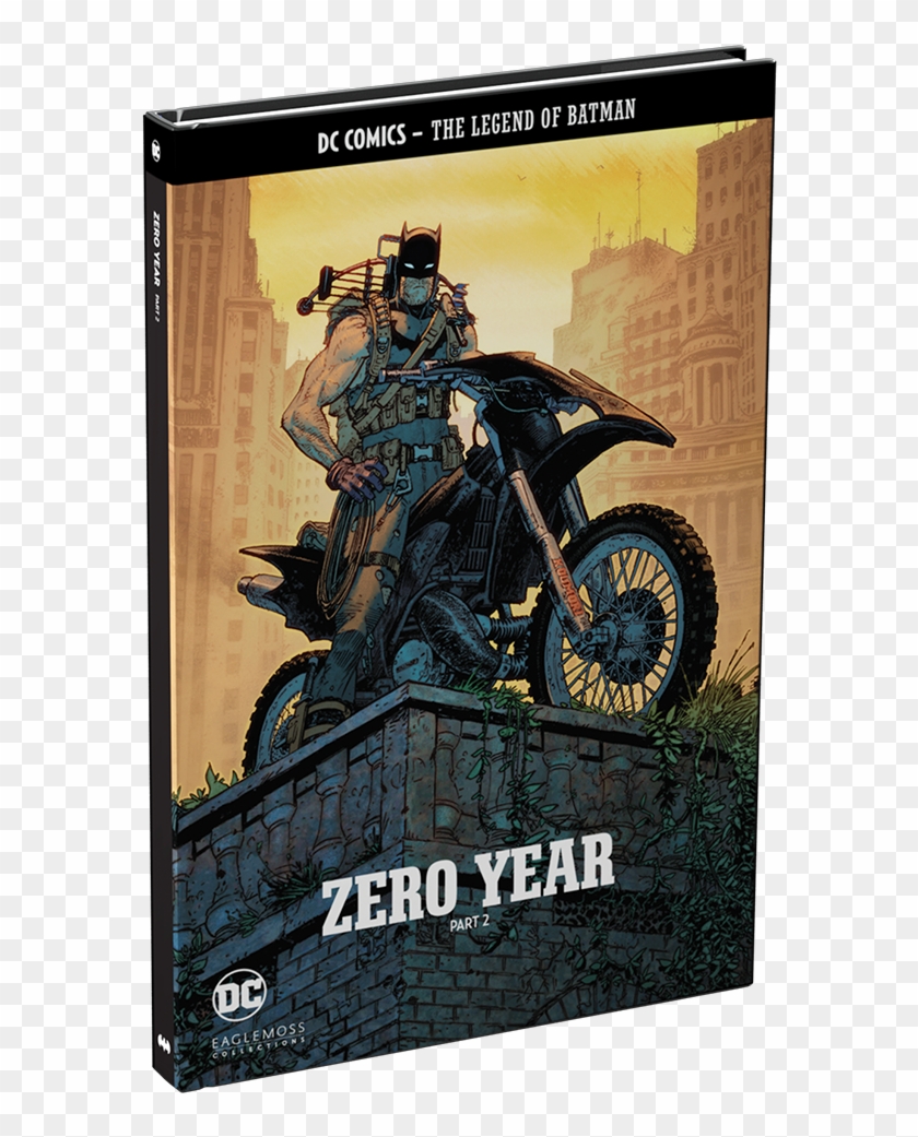 Batman Zero Year Clipart #5239215