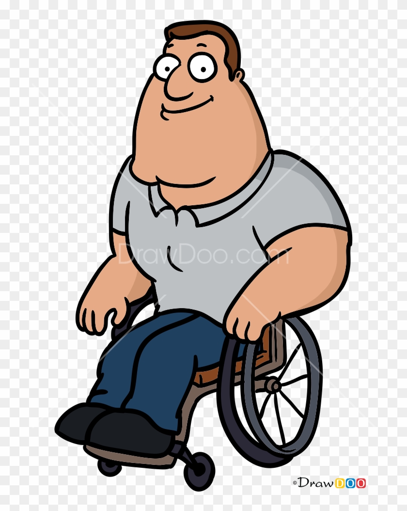 Someone In A Wheelchair Clipart #5239253