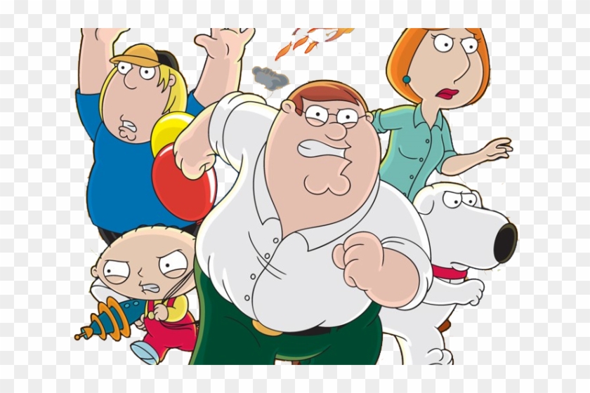 Family Guy Clipart Transparent Background - Family Guy Video Game Ps2 - Png Download #5239447