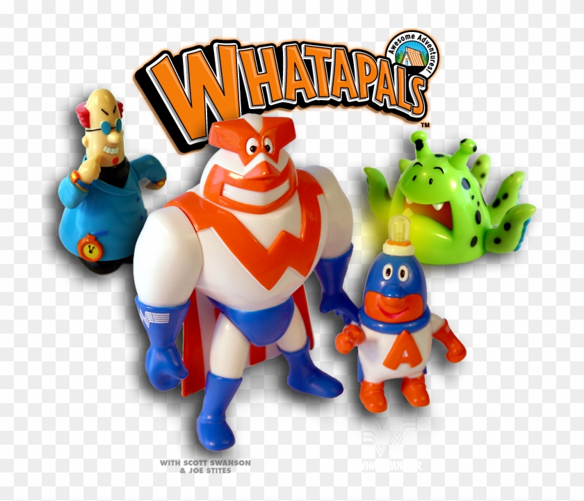 Whatapals - Whataburger Whataguy Clipart