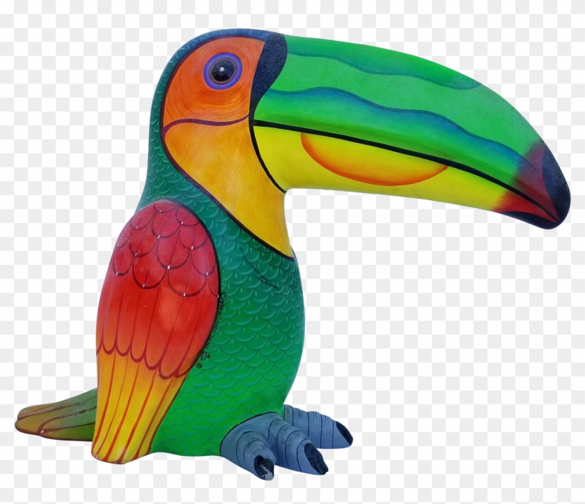 Png Download , Png Download - Toucan Paper Mache Clipart