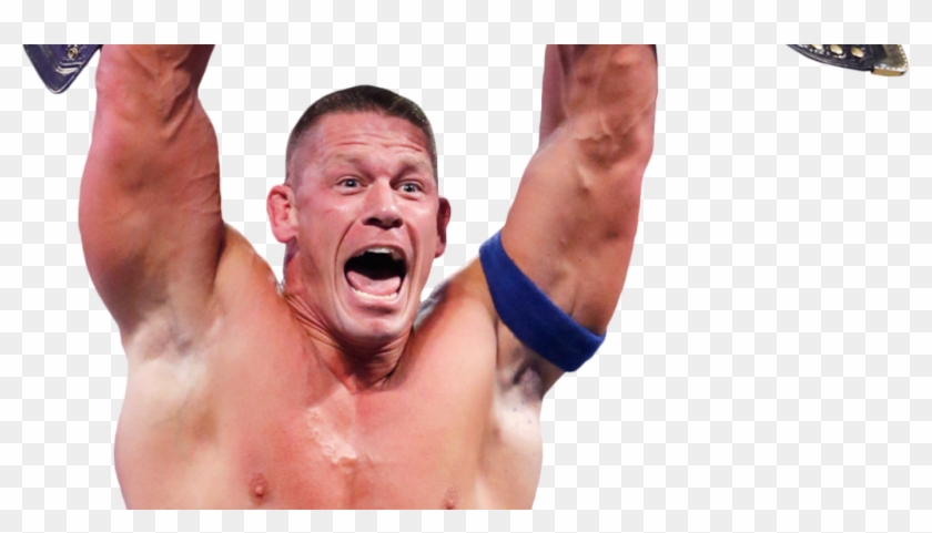An Error Occurred - Wwe John Cena Png Clipart