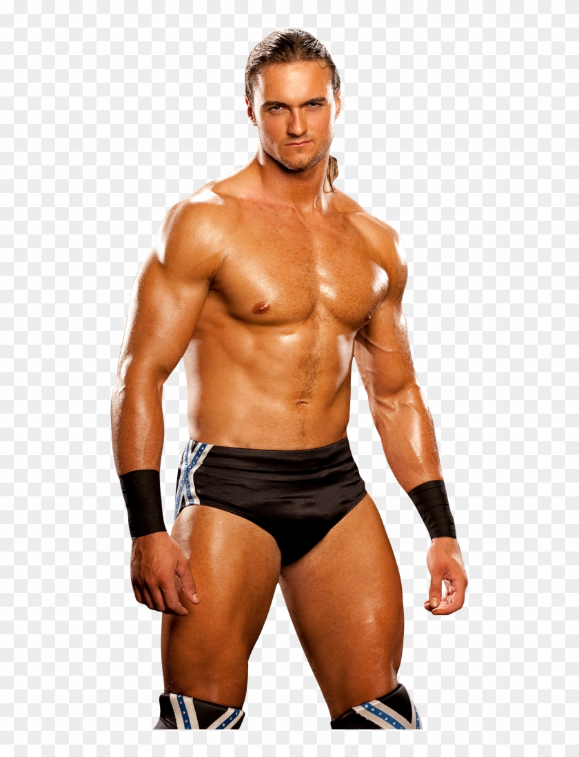 Mcintyre Looking Straight - Drew Mcintyre Attire Wwe Clipart #5239977