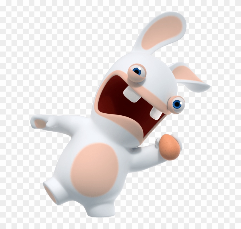 Download - Rabbids Png Clipart