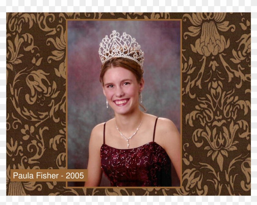 Puala Fisher - - Tiara Clipart