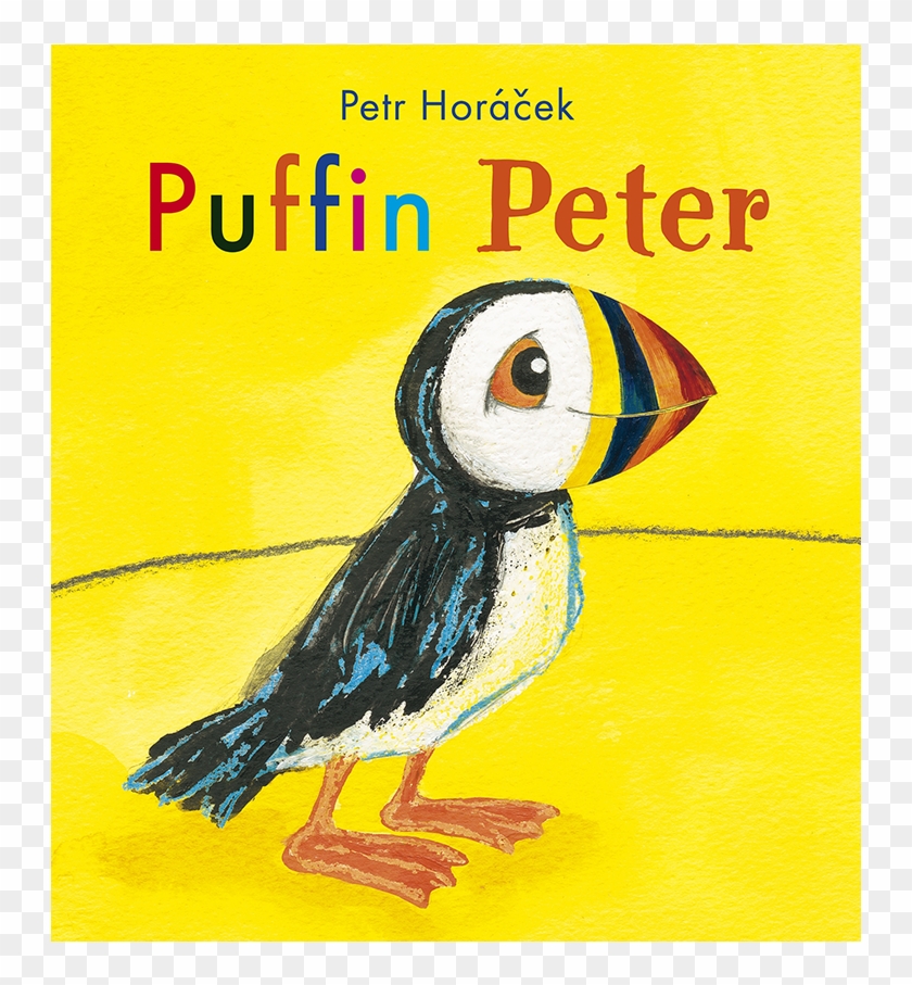 Puffin Peter Clipart #5240378
