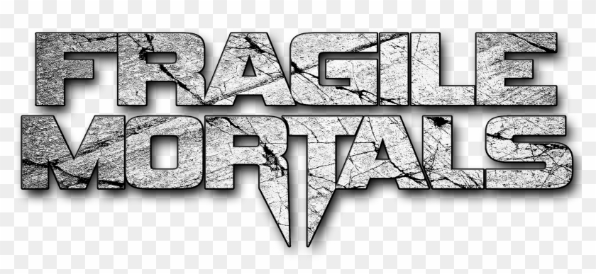 Fragile Mortals, Is The New Band That Combines Hip-hop - Graphic Design Clipart #5240379