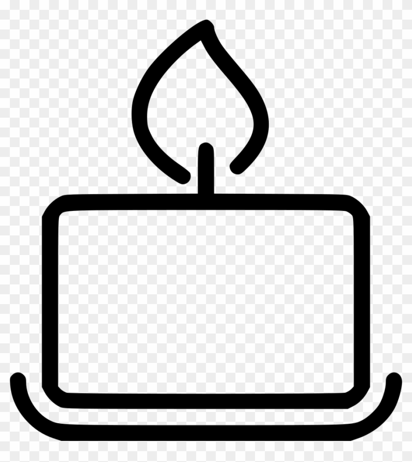 Candle Light Fire Hot Comments Clipart