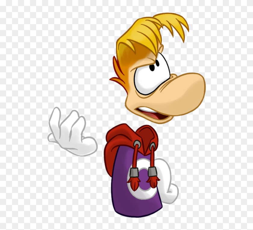 View Samegoogleiqdbsaucenao 1507141248153 , - Rayman Deviantart Clipart