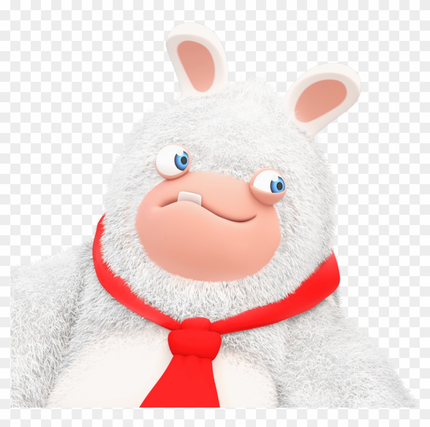 Ubisoft & Nintendo On How Mario Rabbids Kingdom Battle - Livestock Clipart