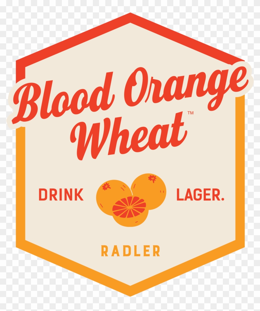 Jack's Abby Blood Orange Wheat Clipart #5240626
