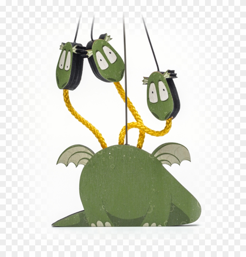 The Good, The Bad, And The Wooden - Make Your Own Fairy Puppet Clipart