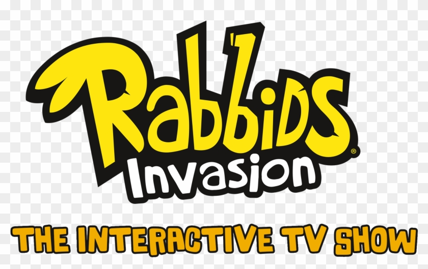 Rabbids Invasion Interactive Tv Show Coming November - Rabbids Invasion Clipart