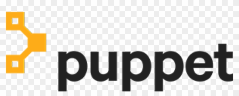 Puppet Configuration Management Logo Clipart #5240791