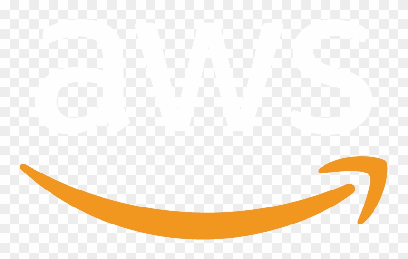 Aws Logo Svg White Clipart@pikpng.com