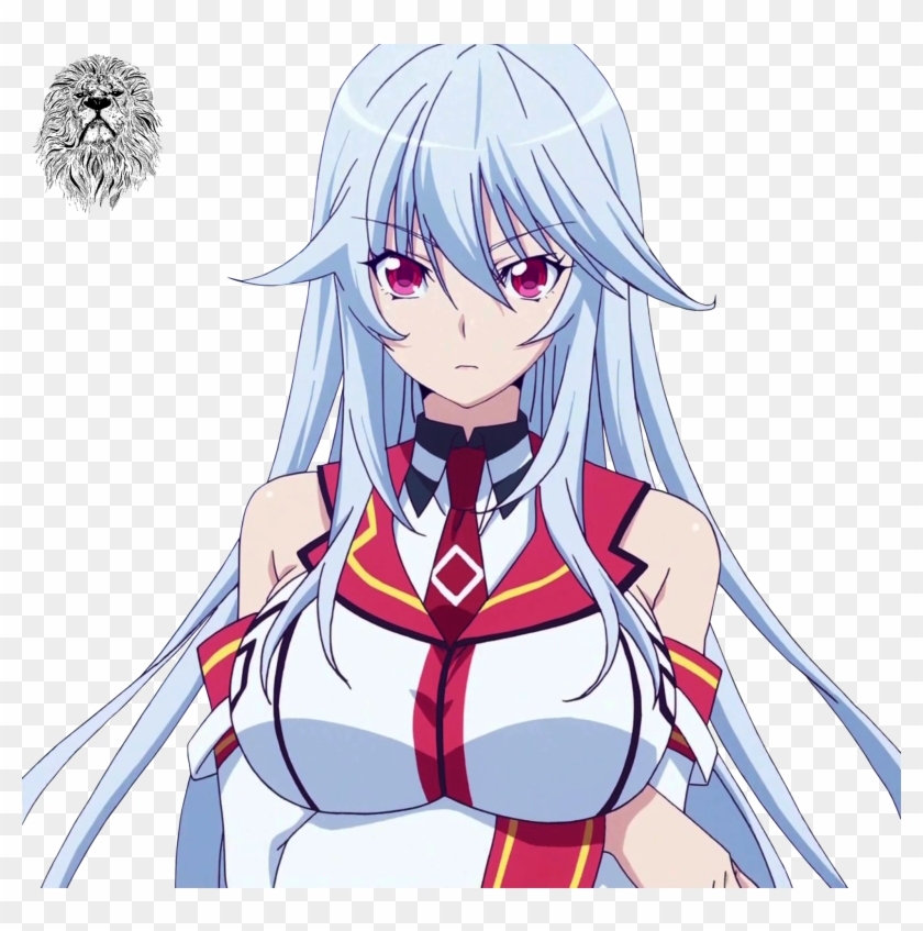 Killua Is Way More Busty Than I Remember Then - Masou Gakuen Hxh Girl Clipart