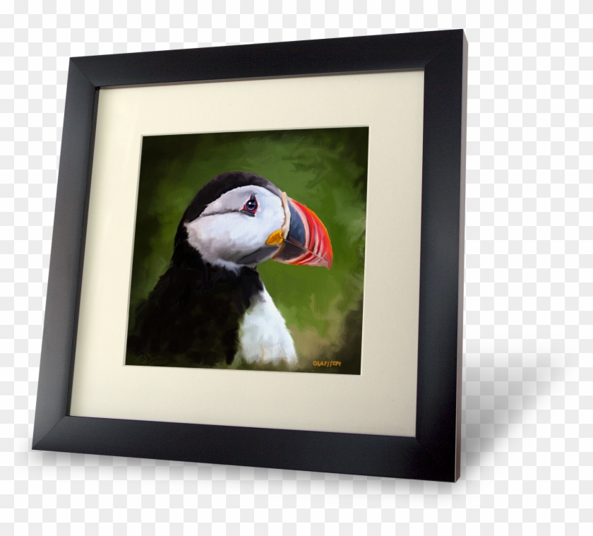 Lundi - Atlantic Puffin Clipart