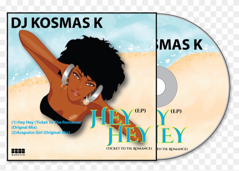 Picture - Cd Clipart #5241109