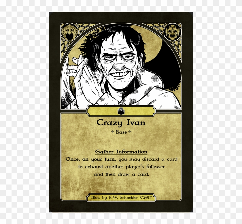 Created By Drew Whitney And Mitch Hamrick - Poster Clipart #5241228