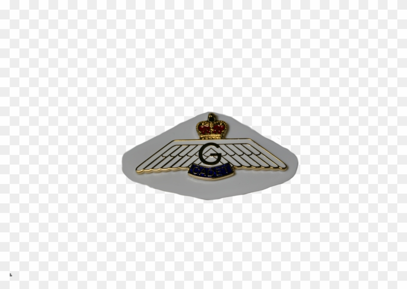 Glider Wings - Metal - Emblem Clipart #5241229