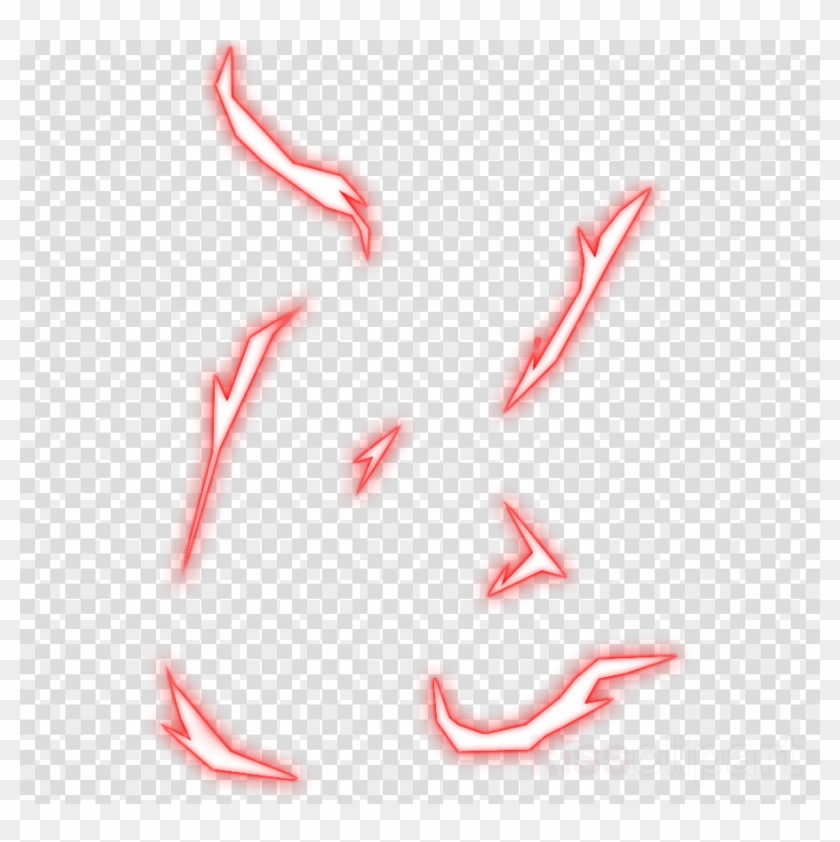 Dbz Red Aura Png Clipart Goku Super Saiyan - Circle With Clear Background Transparent Png
