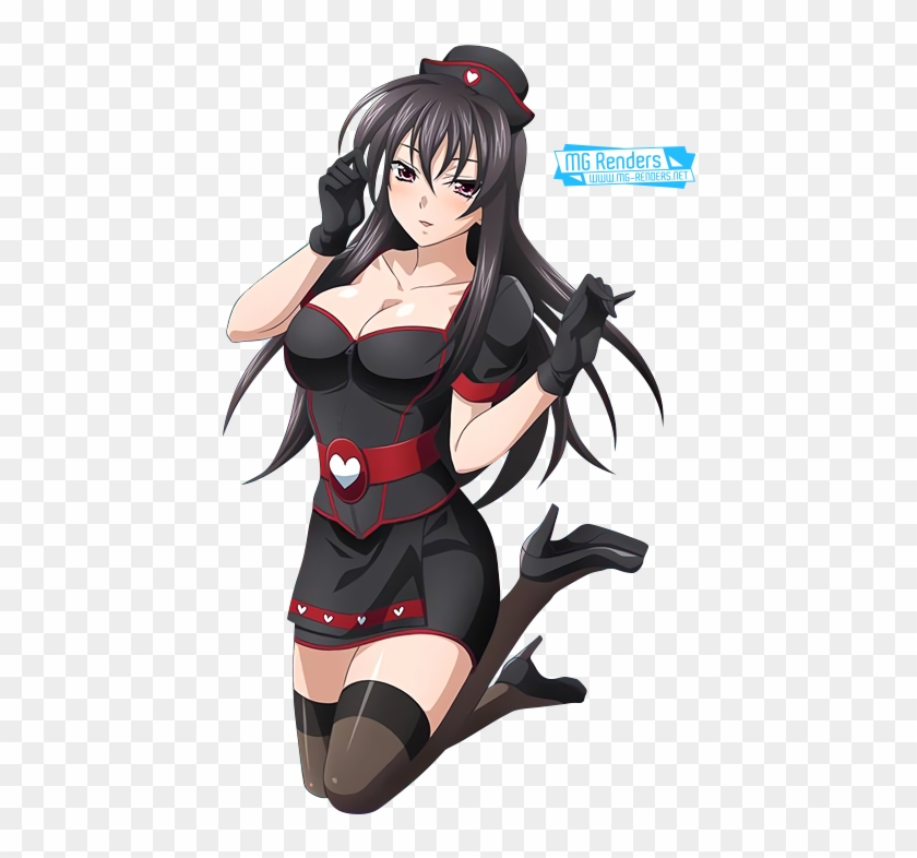 High School Dxd - Anime Clipart #5241334