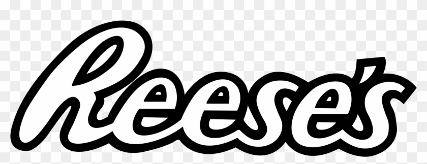 Reese's Logo Png Transparent - Reese's Clipart