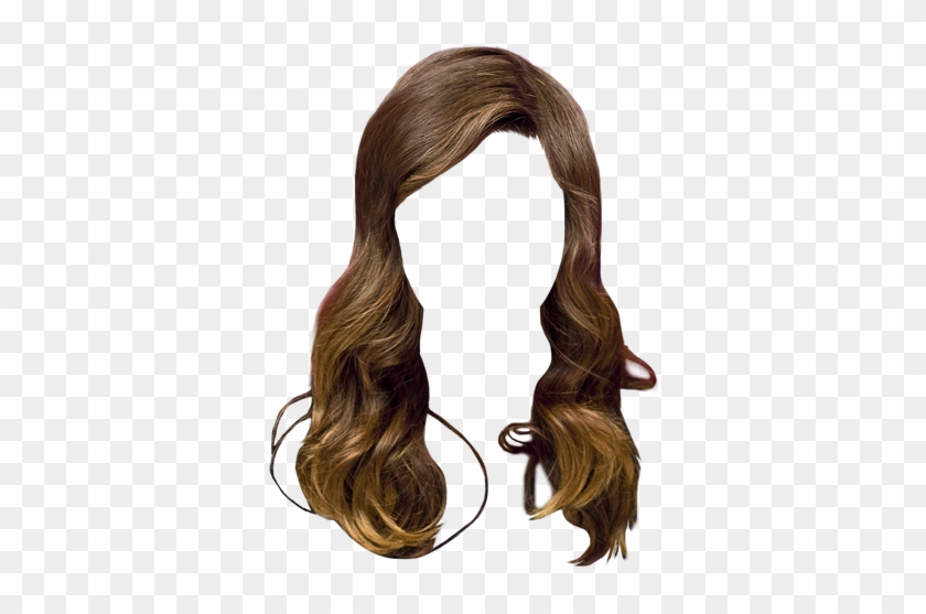 Lace Wig Clipart #5241478