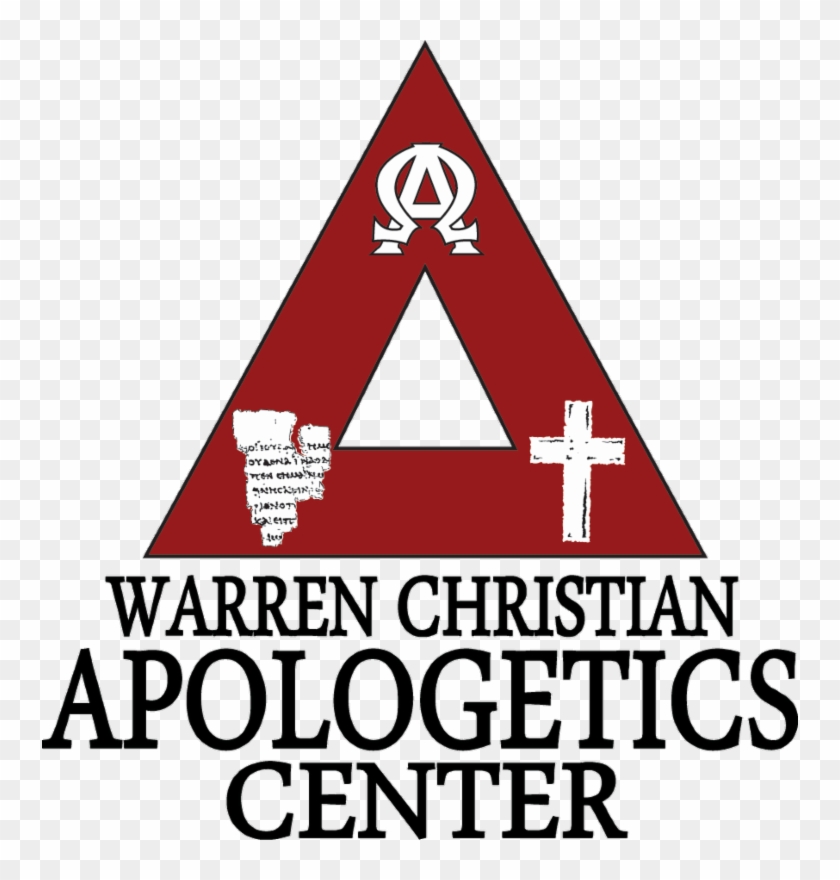 Apatheism Is More Damaging To Christianity Than Atheism - Triangle Clipart #5241486
