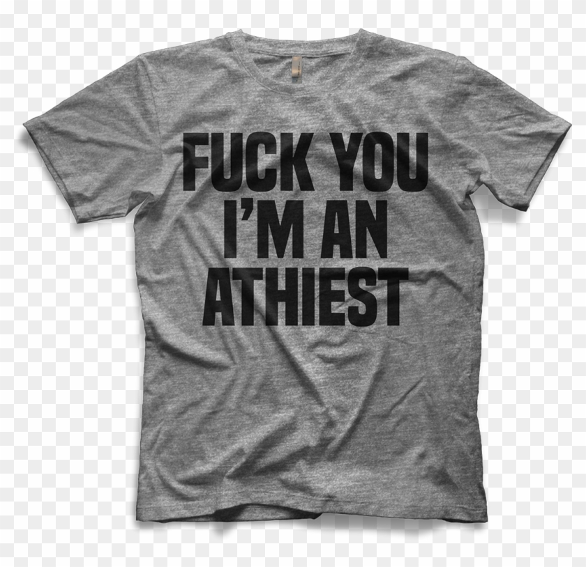 Atheist Tee Shirts - My Dad Is An Asshole Shirt Clipart