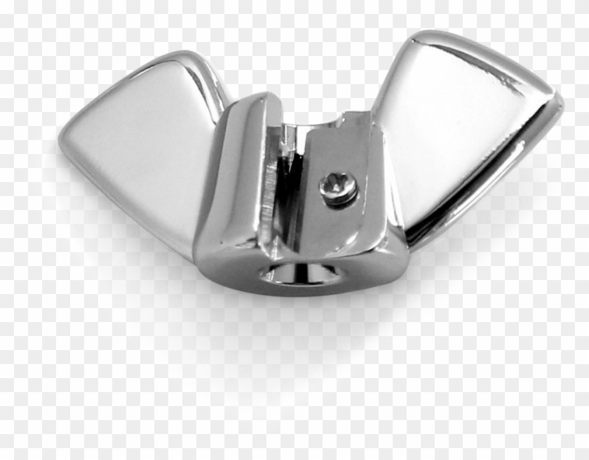 Wing Nut Pencil Sharpener-0 - Pencil Sharpener Clipart #5241607