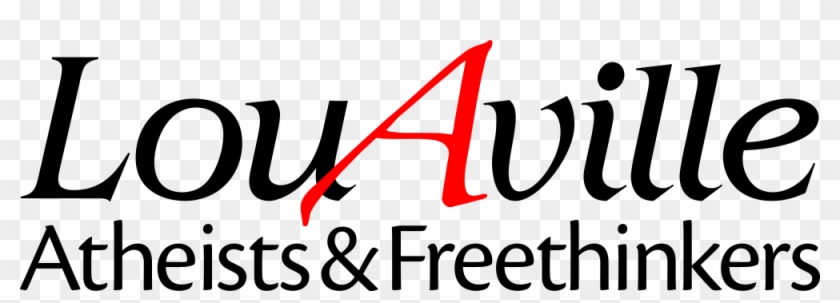 Louisville Atheists & Freethinkers - Poster Clipart #5241730