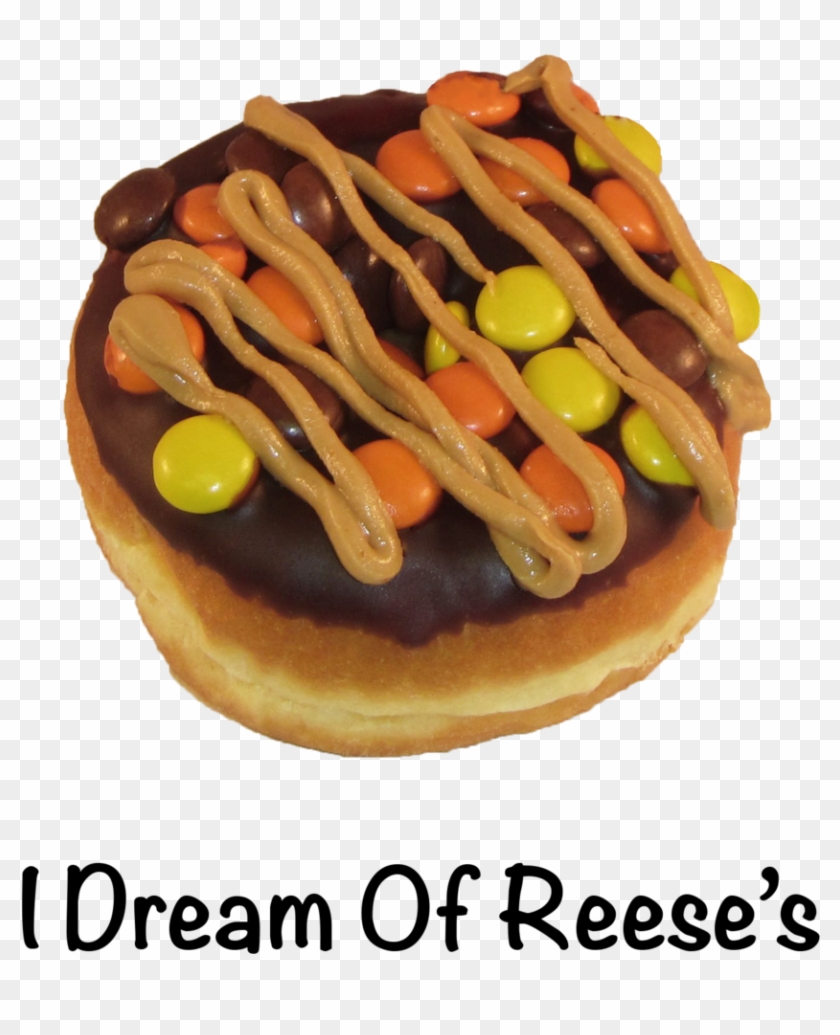 Reese's Peanut Butter Cups , Png Download - Doughnut Clipart #5241765