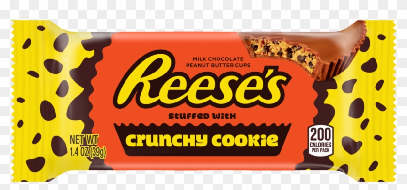 I Now Leave You To Scroll Down And Just Enjoy The Creativity - Reese's Peanut Butter Cup Cookie Crunch Clipart #5241875