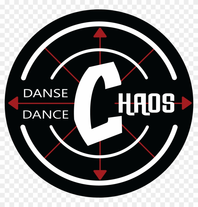 Logo Fond Transparent - Chaos Dance Logo Clipart