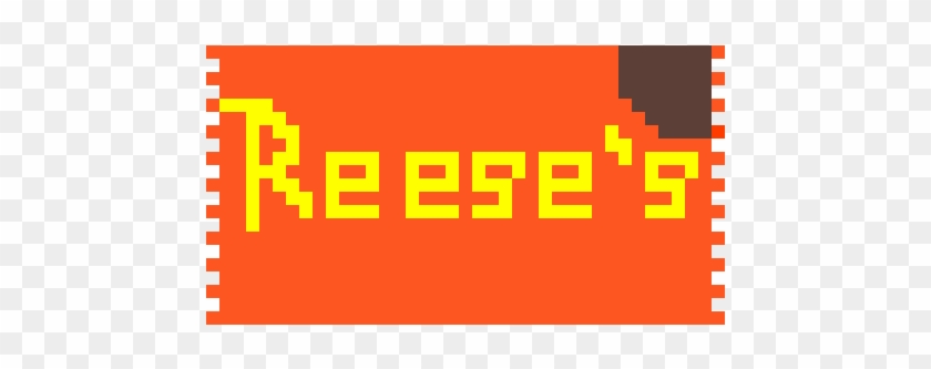 Reeses - Illustration Clipart