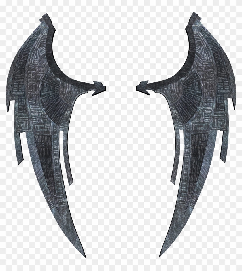 Wings, Render, Feather, 3d, Hq Photo - Pollaxe Clipart #5241945