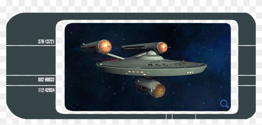 This Makes The Ship Feel More Compact - Star Trek Online Risian Caracal Clipart #5241978