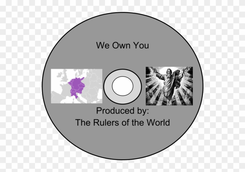 Absolutism Cd Project - God Clipart