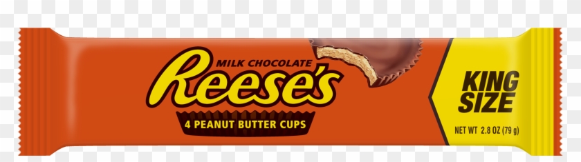 Reese's Peanut Butter Cup King Size Clipart #5242050