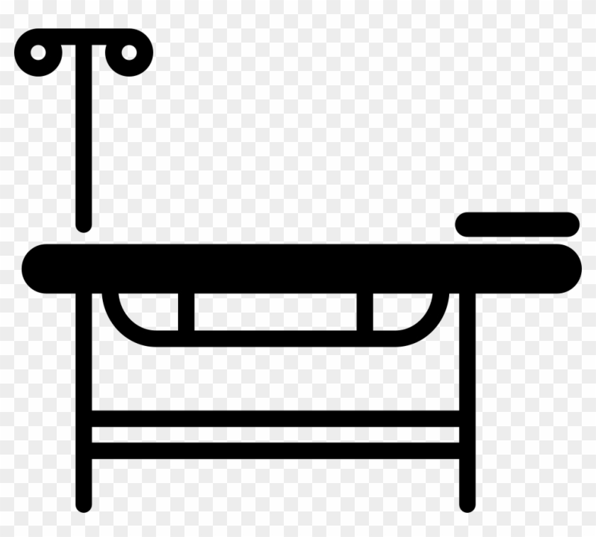 Hospital Bed Comments Clipart