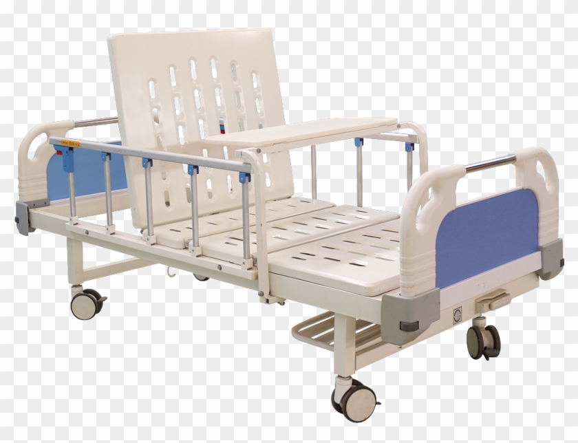 Medicare Hospital Bed - Couch Clipart #5242163